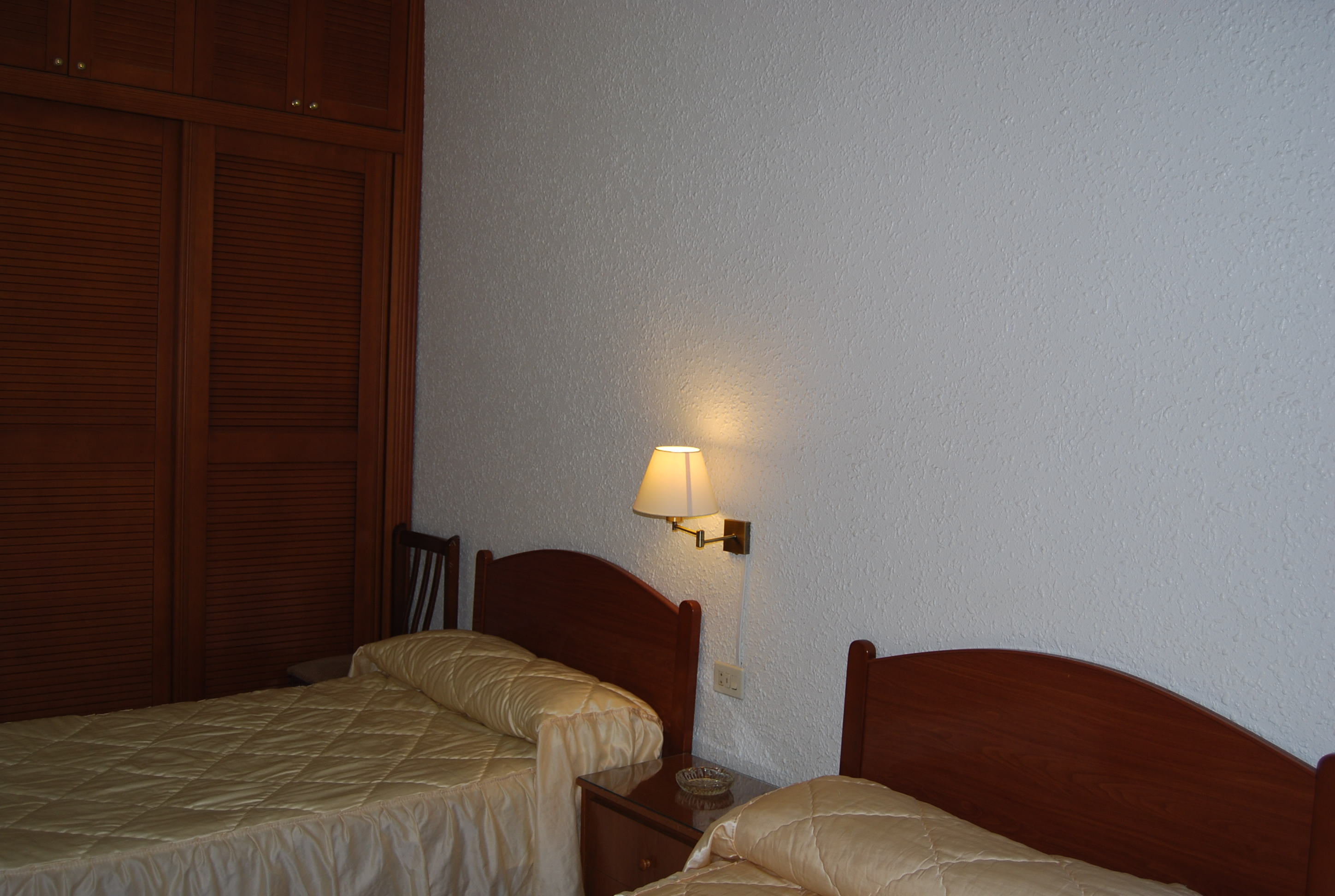 Habitación dos camas